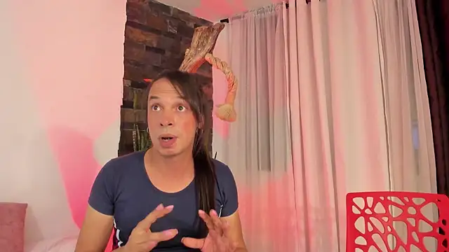 Show de juanastardust na webcam
