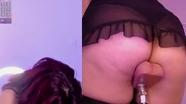 Ahytanna 라이브 XXX 채팅