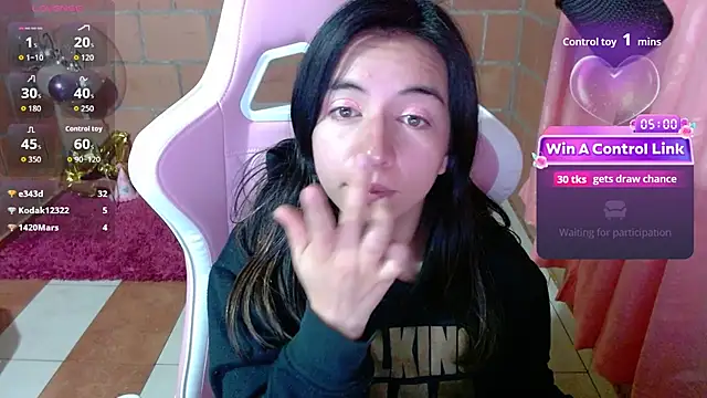 Czat XXX na żywo – Maggie_Fox3