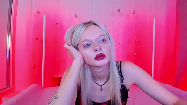 AlessaKiss' Live XXX Chat