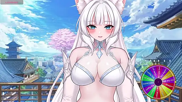 Chat XXX en directo de MiyariFox