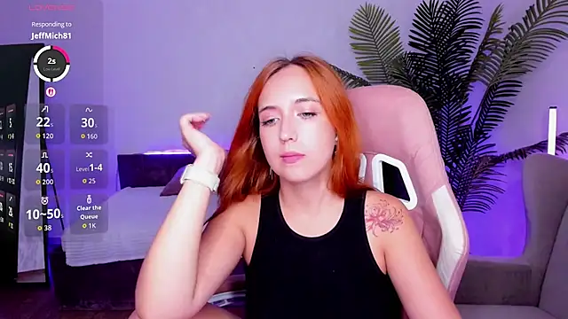 دردشة Alexa_temptress الجنسية المباشرة
