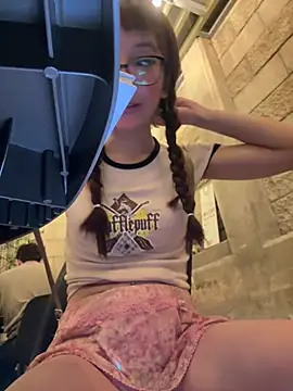 SweetBunnyGF Live XXX-Chat