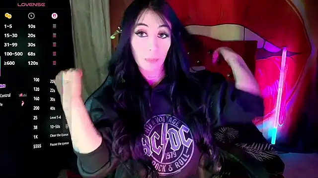 Czat XXX na żywo – venus-foxy