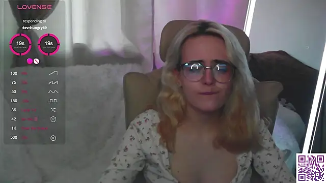 Oxcy_Secret Live XXX-chat
