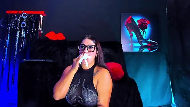 Czat XXX na żywo – SharoonStone