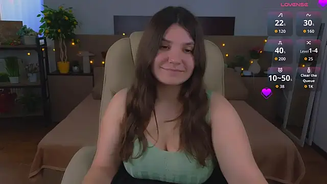 צ'אט XXX בשידור חי של Viola__Shy