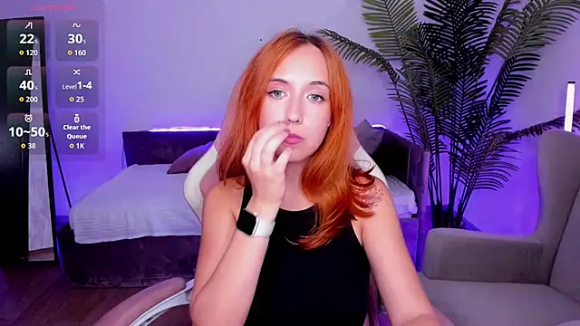 Alexa_temptress: απευθείας συνομιλία ΧΧΧ