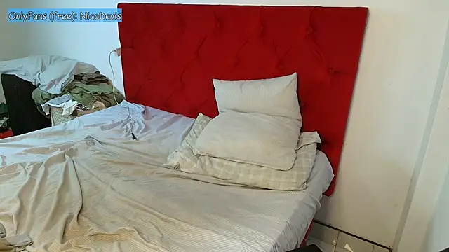 NicoDavisOfficialn Live XXX chat