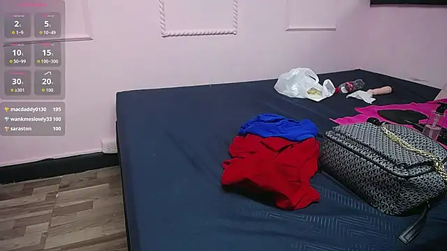 Czat XXX na żywo – danna7cute