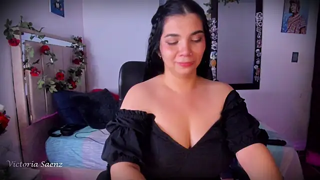 victoriaasaenz_のライブXXXチャット