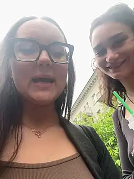 Webkamerová show NarcissaHot