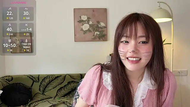 nanaliu6 现场XXX聊天
