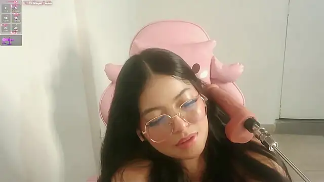 Chat +18 de AbrilVelastegui7 ao vivo