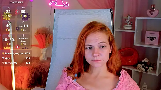LisaAris Chat XXX live