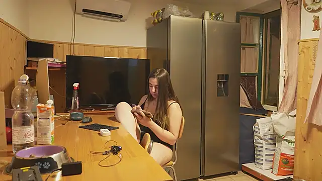 VanessaDoyle 라이브 XXX 채팅