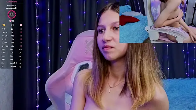 צ'אט XXX בשידור חי של ChristiaHorde