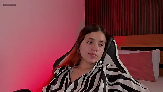 alliss_ginger_: онлайн-секс-чат