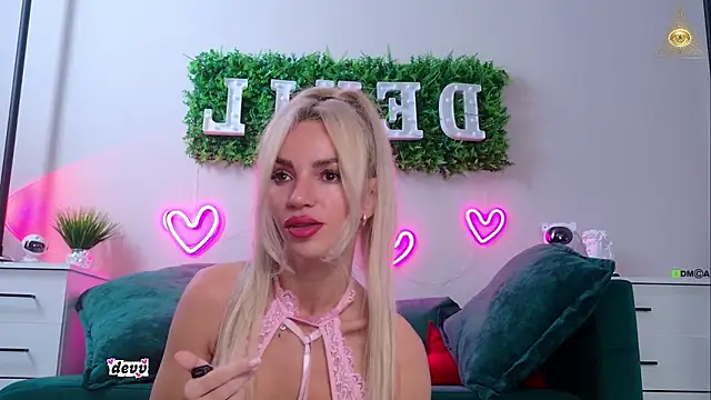 Chat XXX ao vivo de Devvil2222