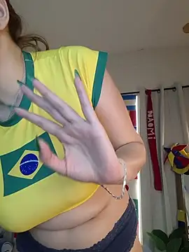 Chat +18 de NaomiShimizu ao vivo
