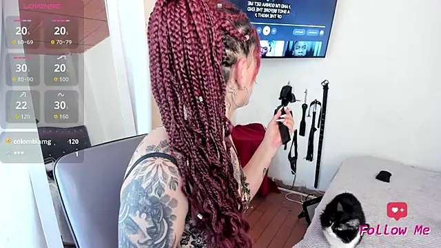 Sofi_Sofii's Live XXX Chat