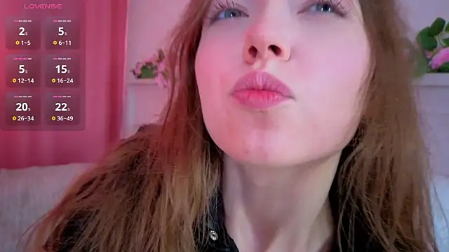 Živý XXX chat Velvet_Daisy