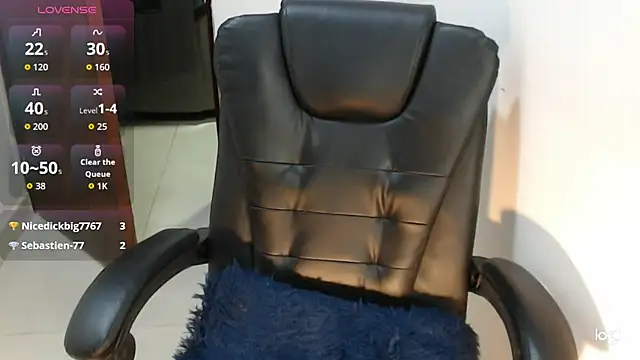 Živý XXX chat spicey_latina