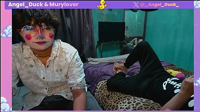 Chat XXX Live Angel_Duck