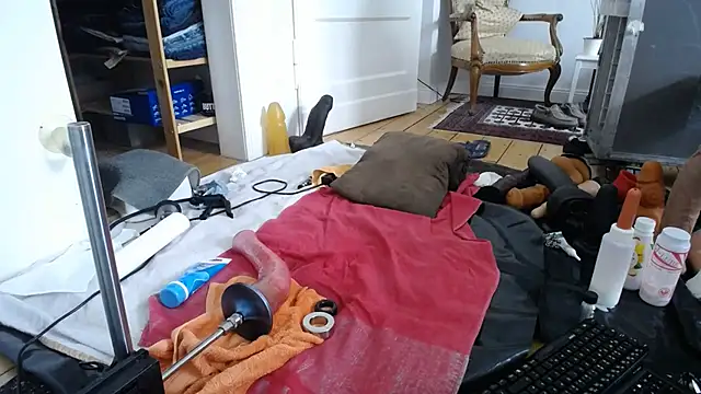 natjuk's Live XXX Chat