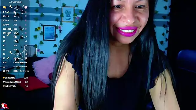 AbbyPrincessAGT 现场XXX聊天