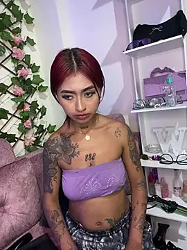 Chat +18 de Dirty_isabella18 ao vivo