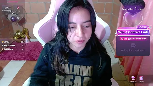Maggie_Fox3's Live XXX Chat