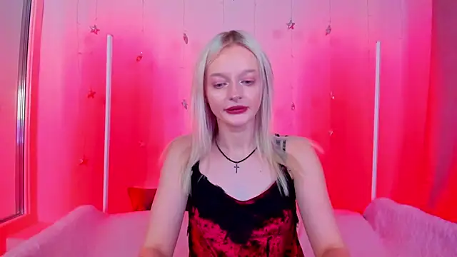 AlessaKiss 现场XXX聊天