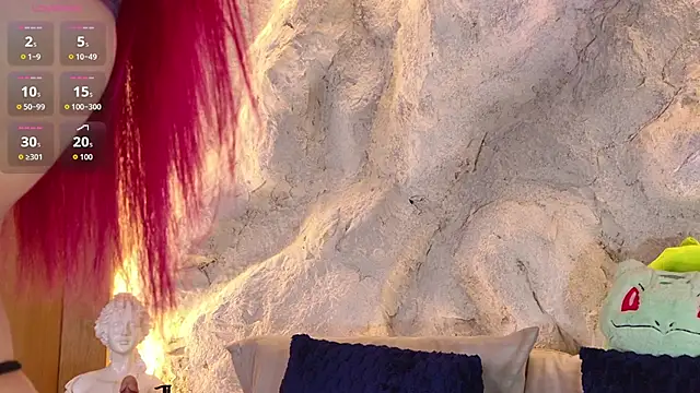 Chatroom XXX en direct de bella_mush