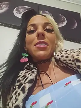 Webkamerová show lil_jiggly