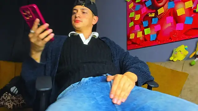 BastianLeoniis Chat XXX in diretta