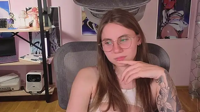 XXX chat uživo modela _AnnaStark_