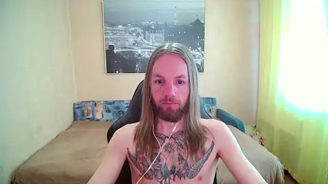 Chat XXX en directo de AdamDickens