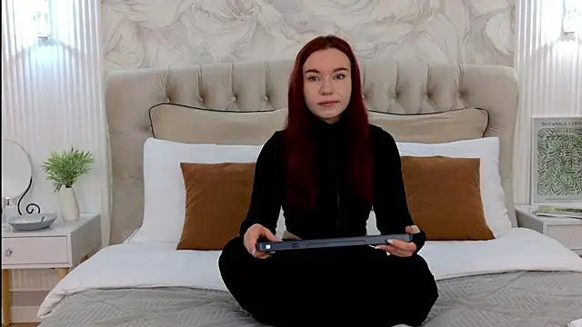 Webkamerová show NoraHaynes