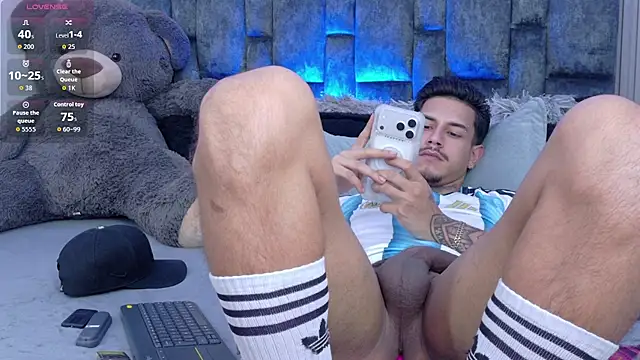 JAYCOB00 Live XXX-chat