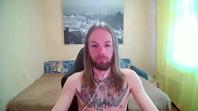 Chat XXX en directo de AdamDickens
