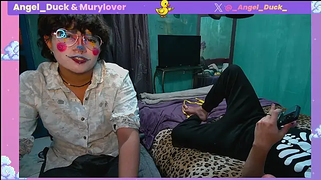 Angel_Duck's Live XXX Chat