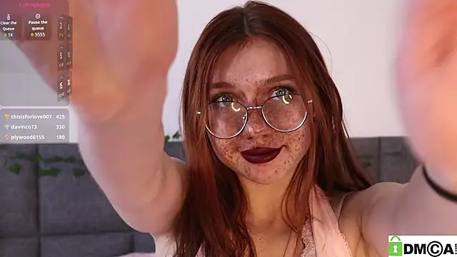 دردشة Killy_Merrot الجنسية المباشرة