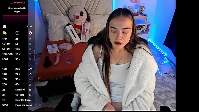 Chat +18 de Mia_Victoria22 ao vivo