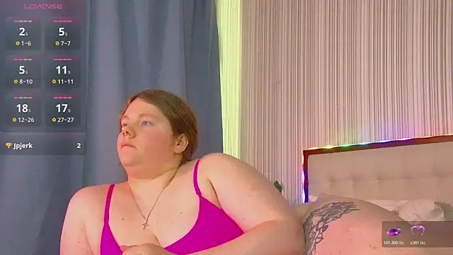 RubyValen live XXX chat