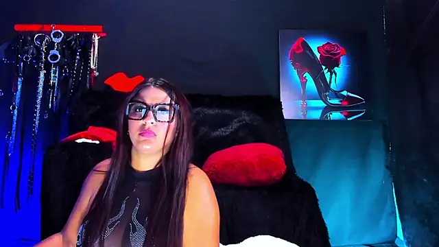 Chatroom XXX en direct de SharoonStone