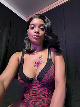 Rakiyahcharms Live XXX-Chat