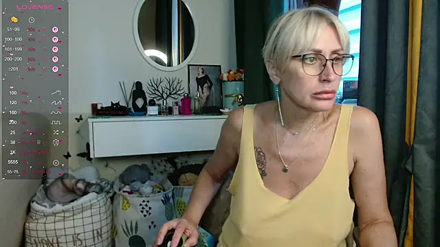 Chat XXX en directo de PamellaMurphy