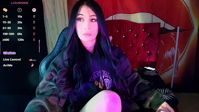 Živý XXX chat venus-foxy