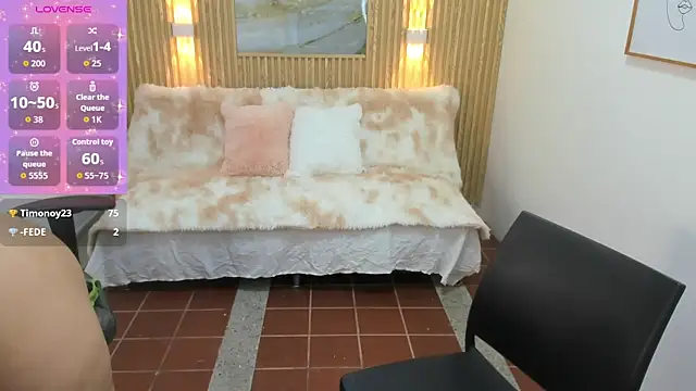 Czat XXX na żywo – Cloe_35